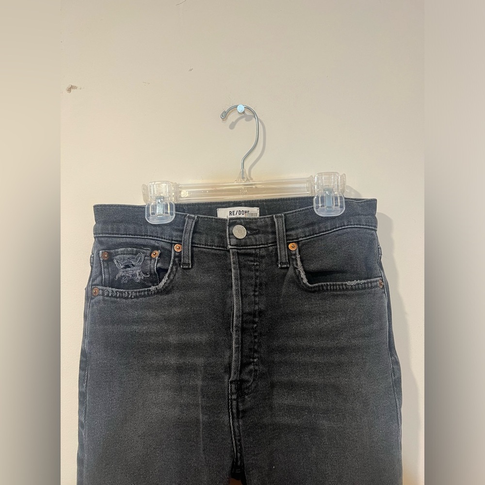 Re/Done Jeans - Picture 3 of 6